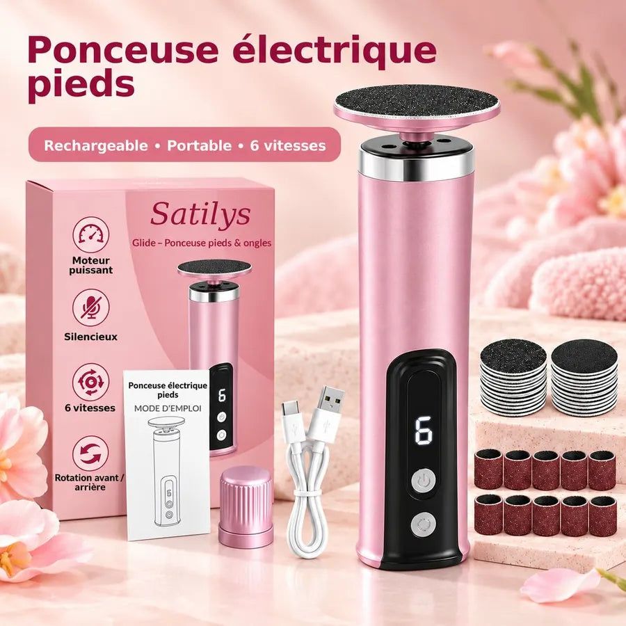 Coffret Satilys Glide
