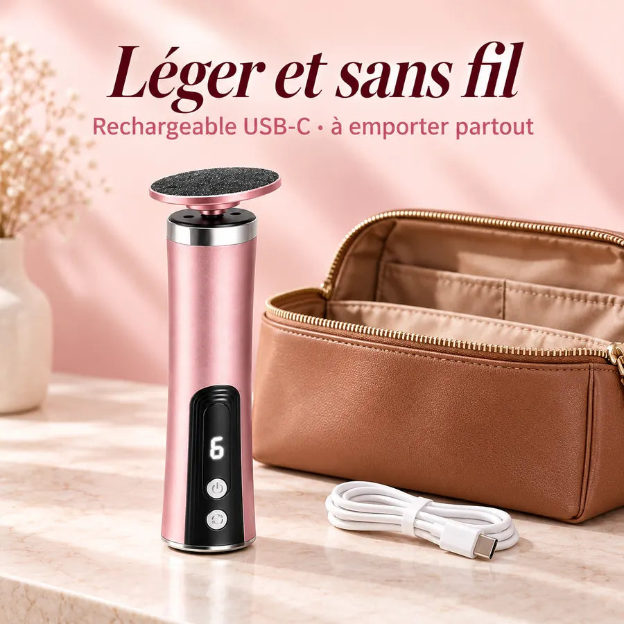 Léger et sans fil